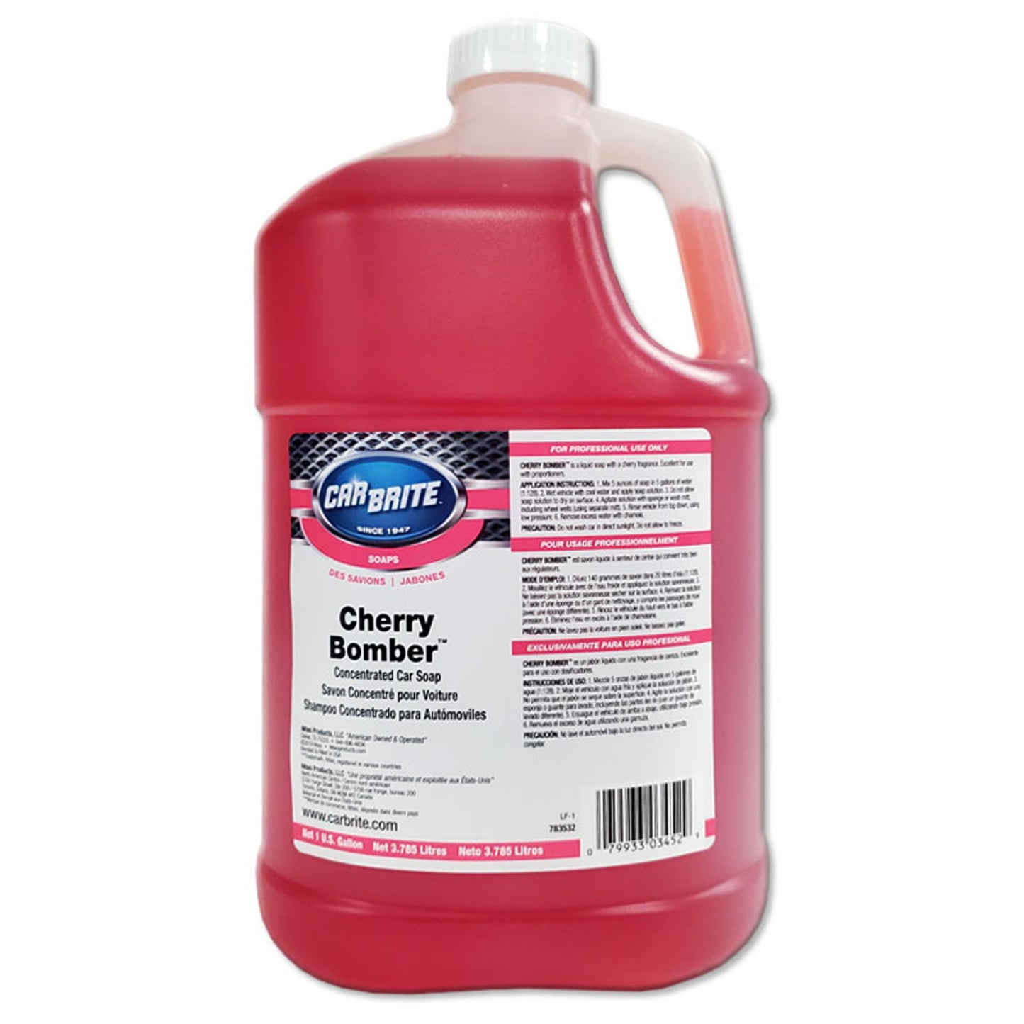 Cherry Bomber