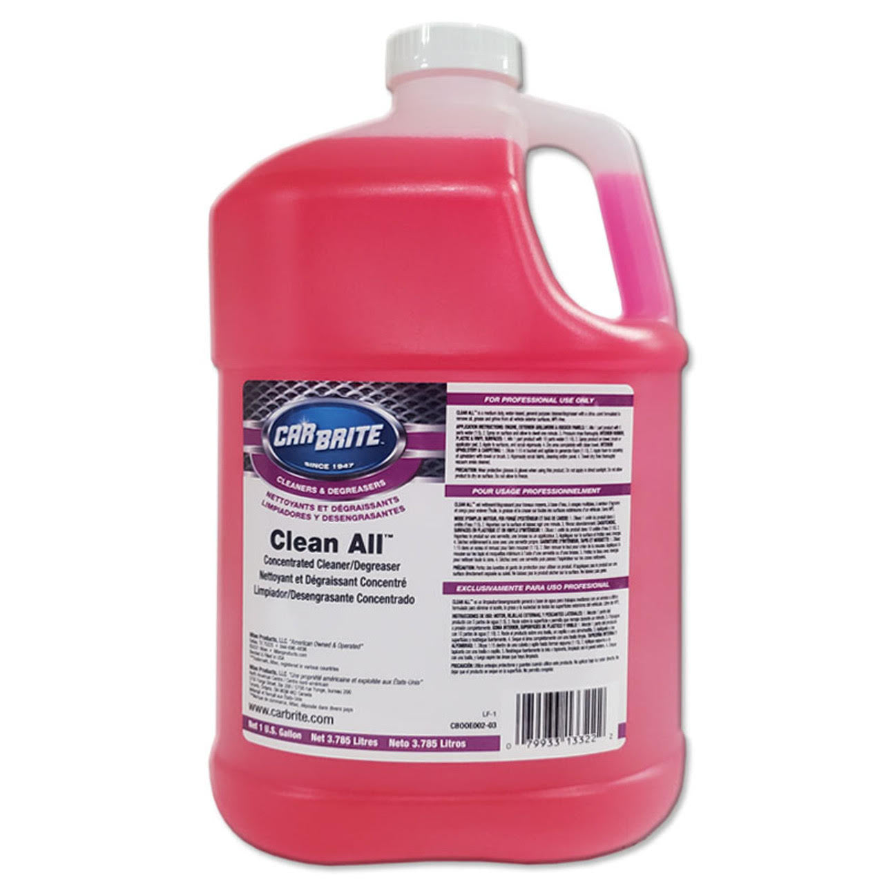 CLEAN ALL General Purpose Cleaner