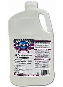 X3 Fabric Cleaner & Protectant