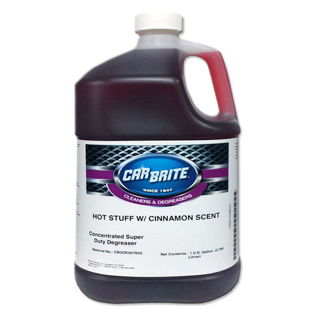 Hot Stuff with Cinnamon Degreaser/Clean