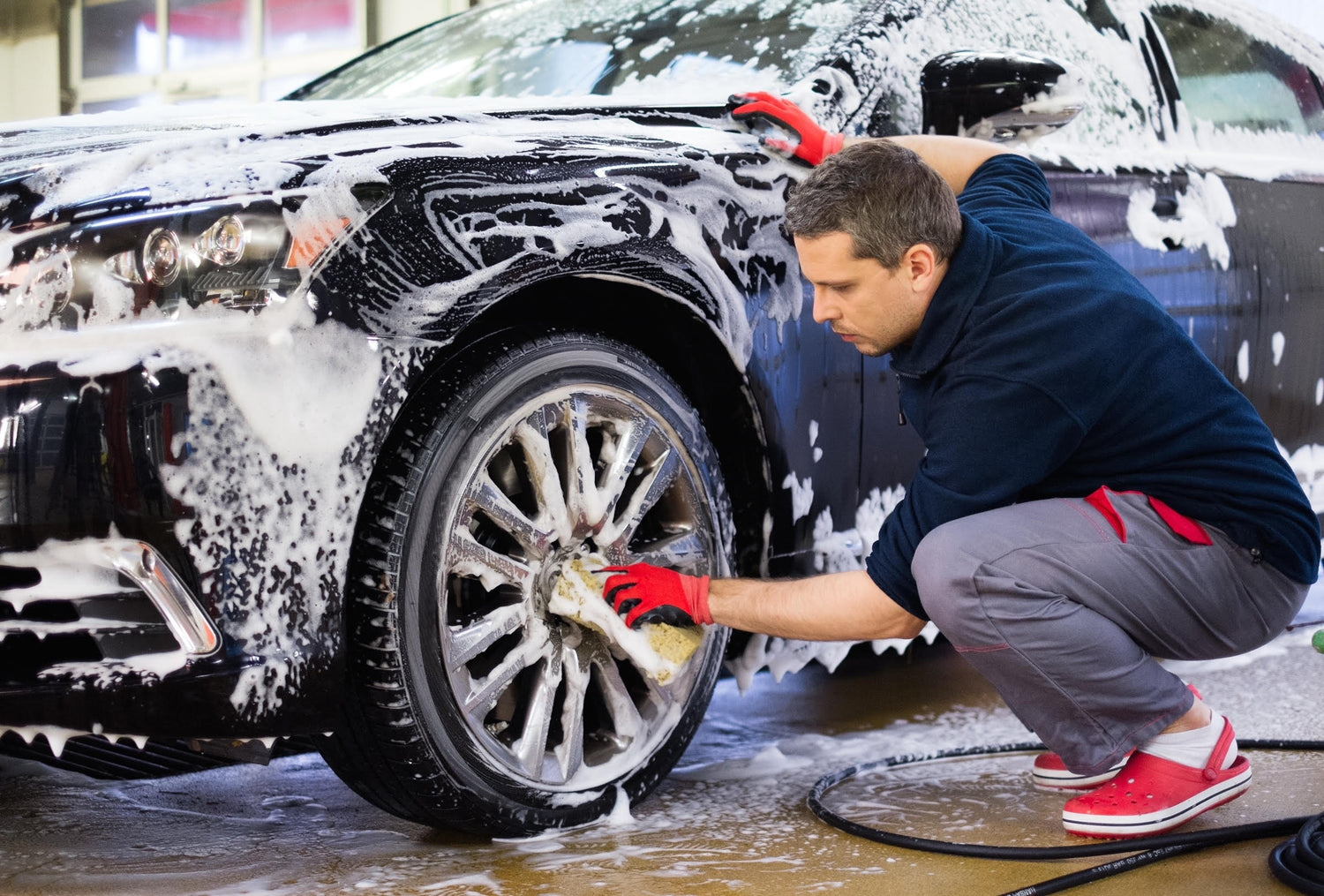 Car Wash