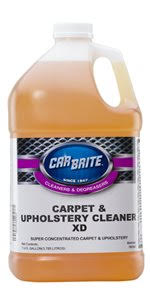 Carpet & Upholstery Cleaner XD High Foam Carpet