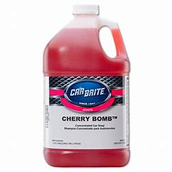 Cherry Bomb OG Cherry Car Wash