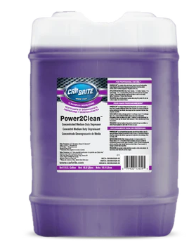 POWER 2 CLEAN