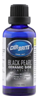Black Pearl™ SiO2 Ceramic Coating