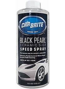 BLACK PEARL Speed Spray Ceramic