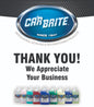 THANK YOU, Customer Floor Mats