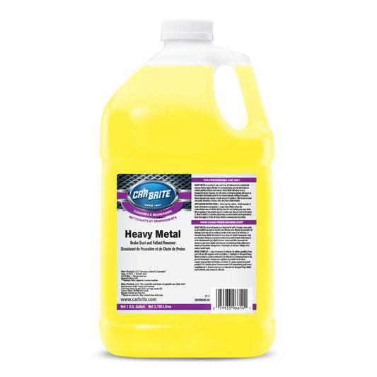 Heavy Metal Acid Free Wheel Cleaner