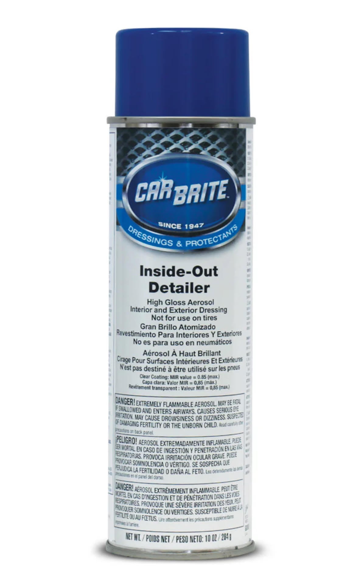 Inside-Out Detailer