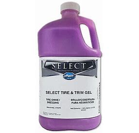 SELECT Tire and Trim GEL